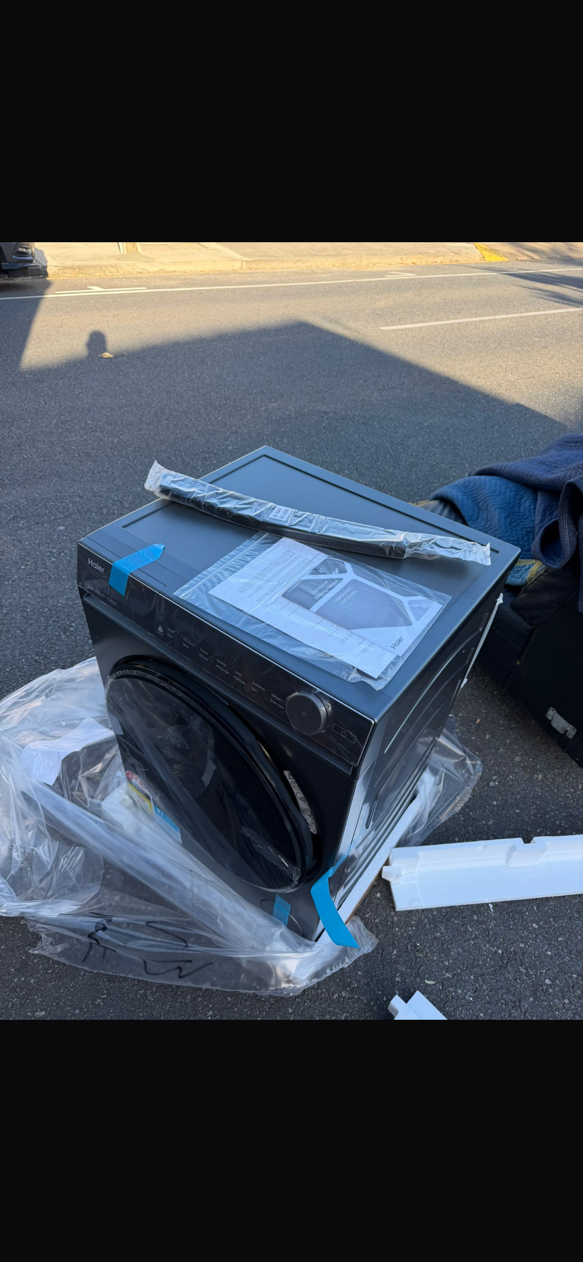 Washing machine delivery and installation Brisbane – Bring Me Solutions
